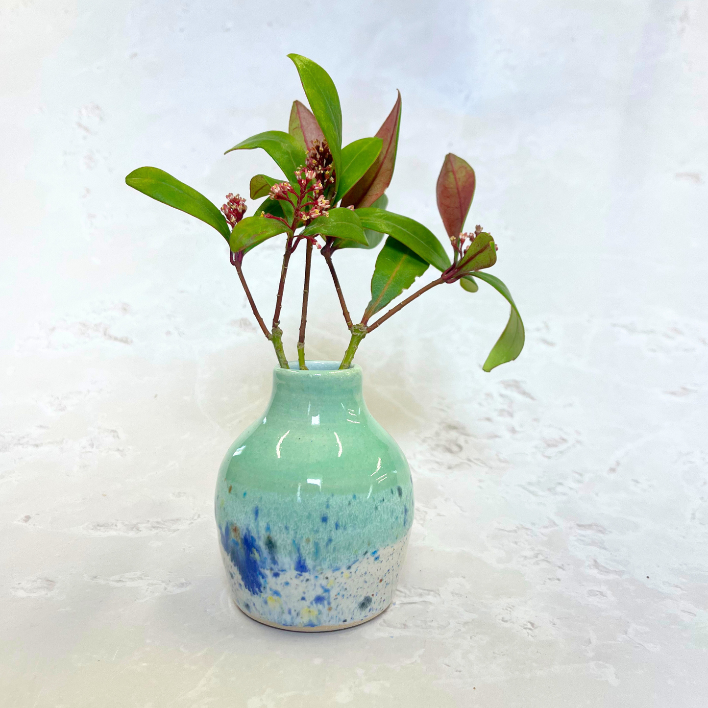 Shoreline Bud Vase