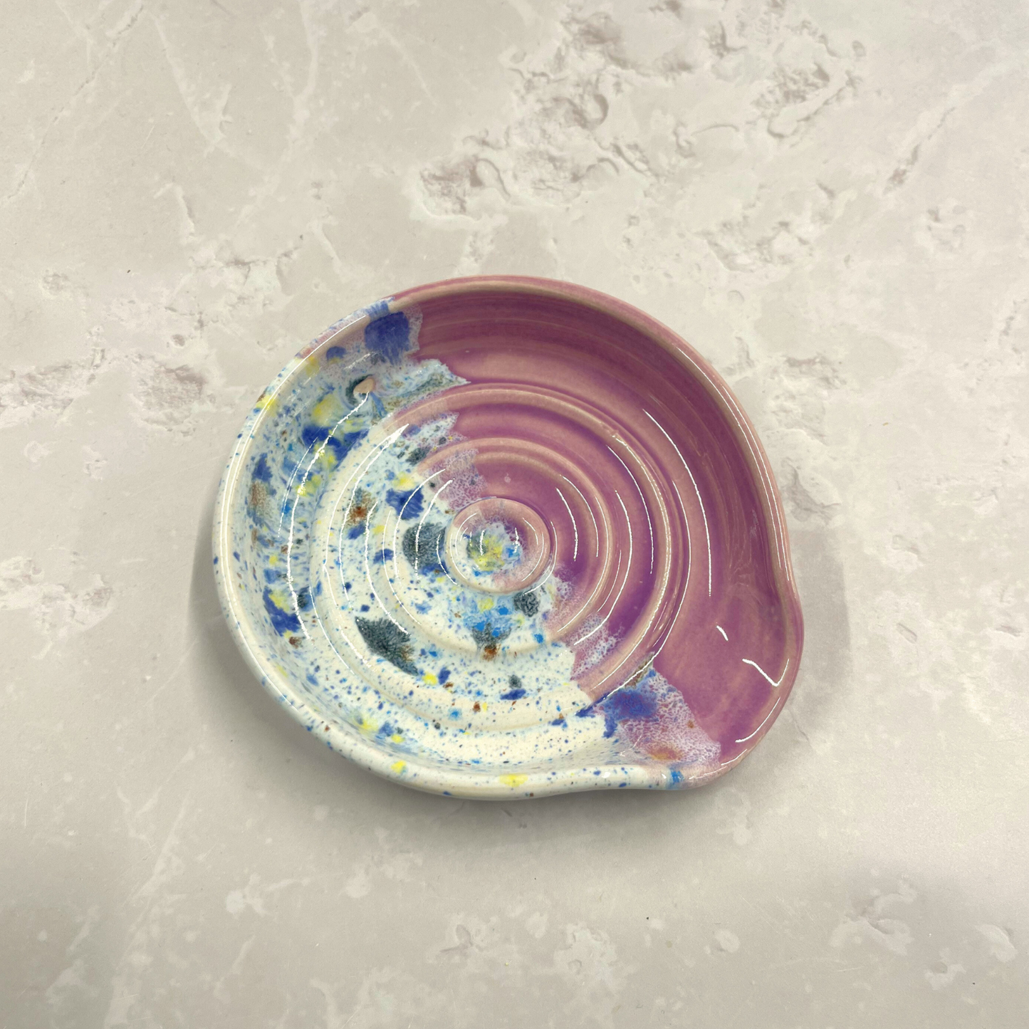 Shoreline Spoon Rest