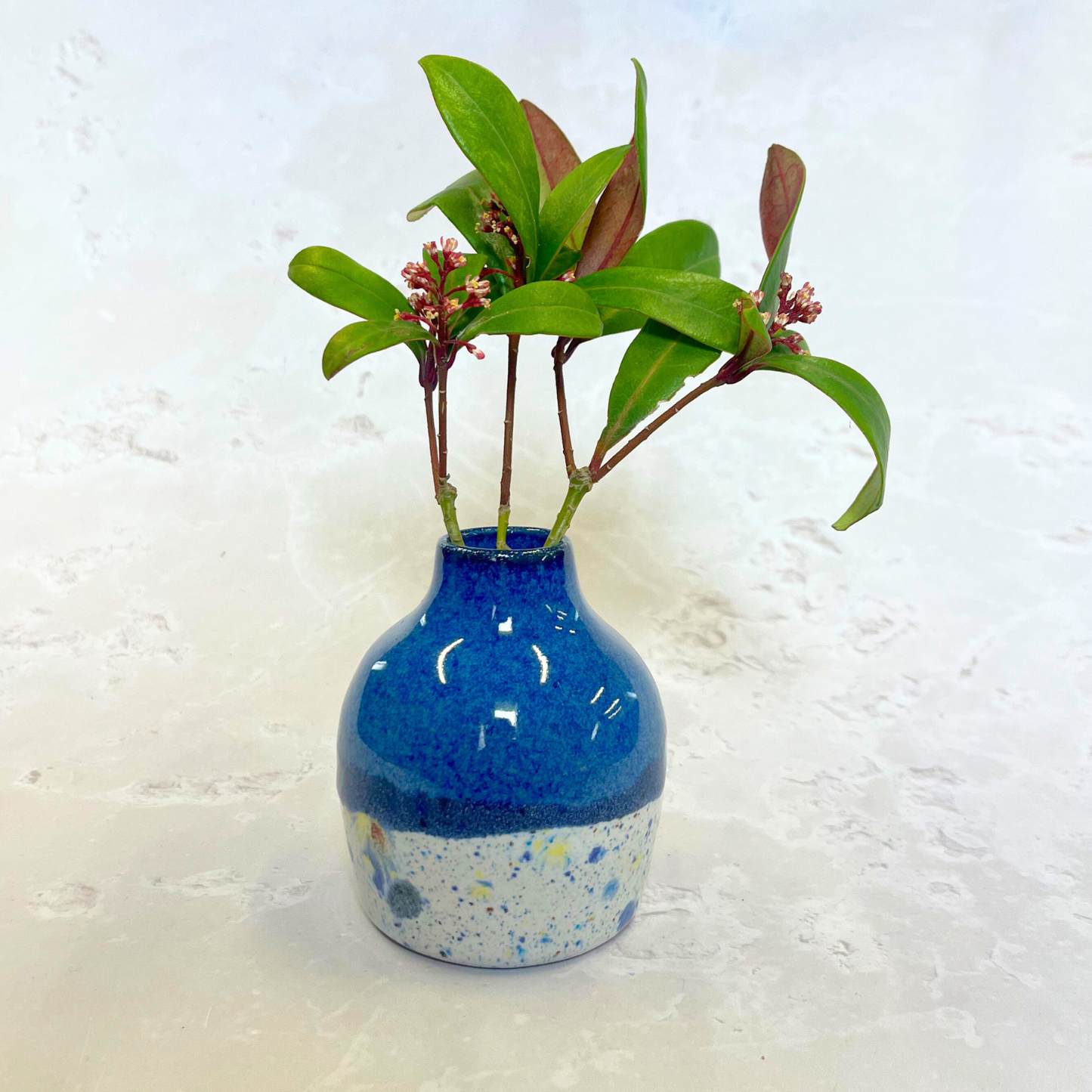 Shoreline Bud Vase