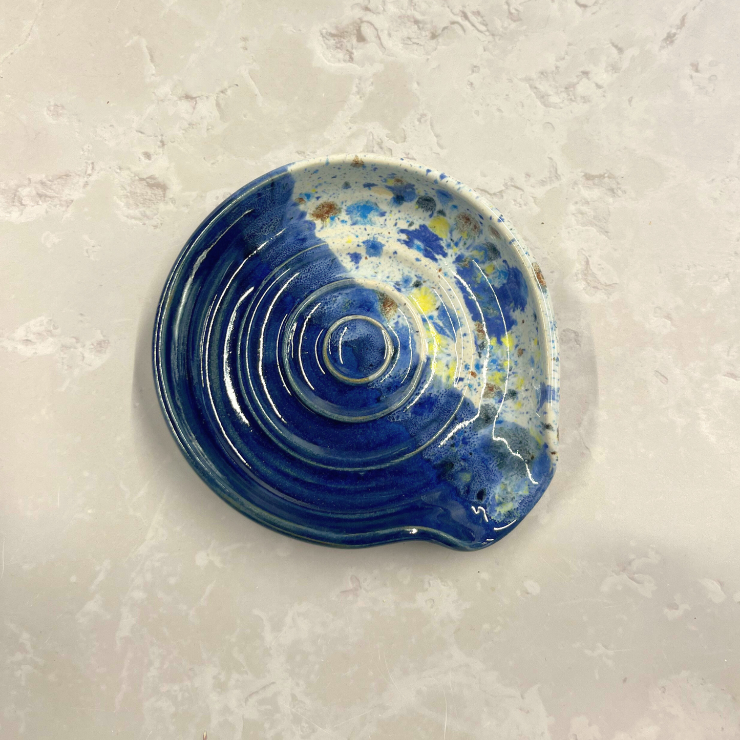 Shoreline Spoon Rest