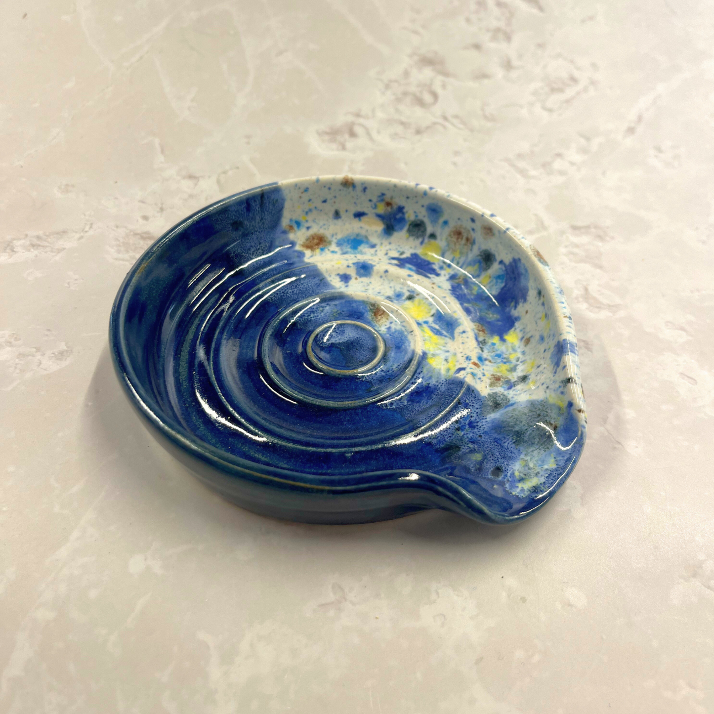 Shoreline Spoon Rest