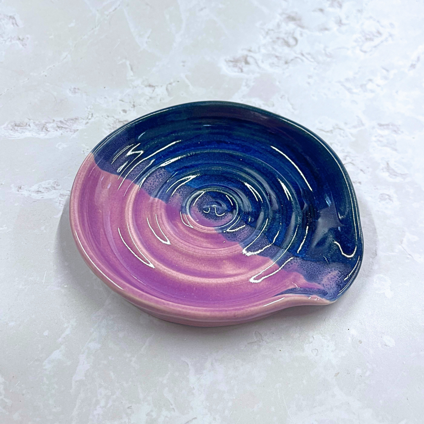 Landscape Spoon Rest
