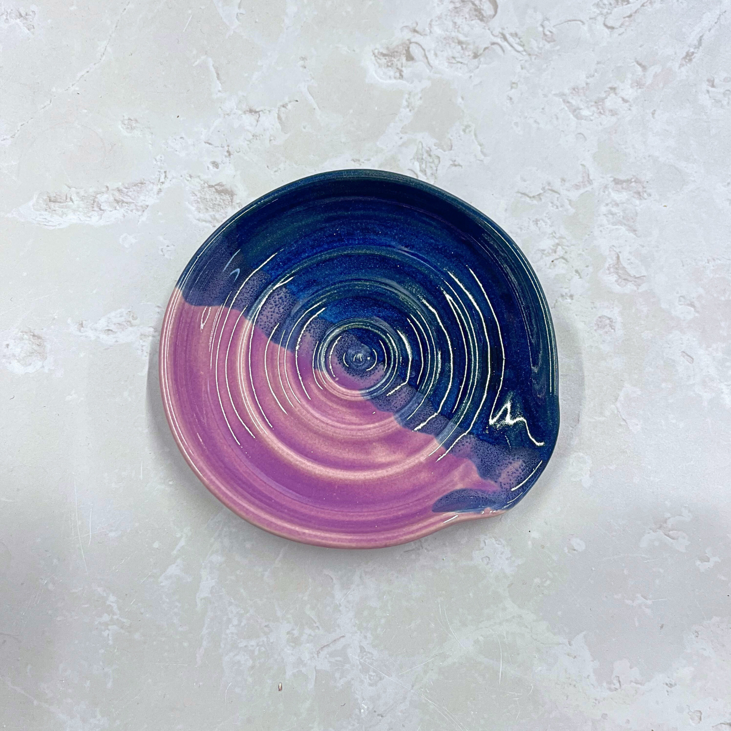 Landscape Spoon Rest