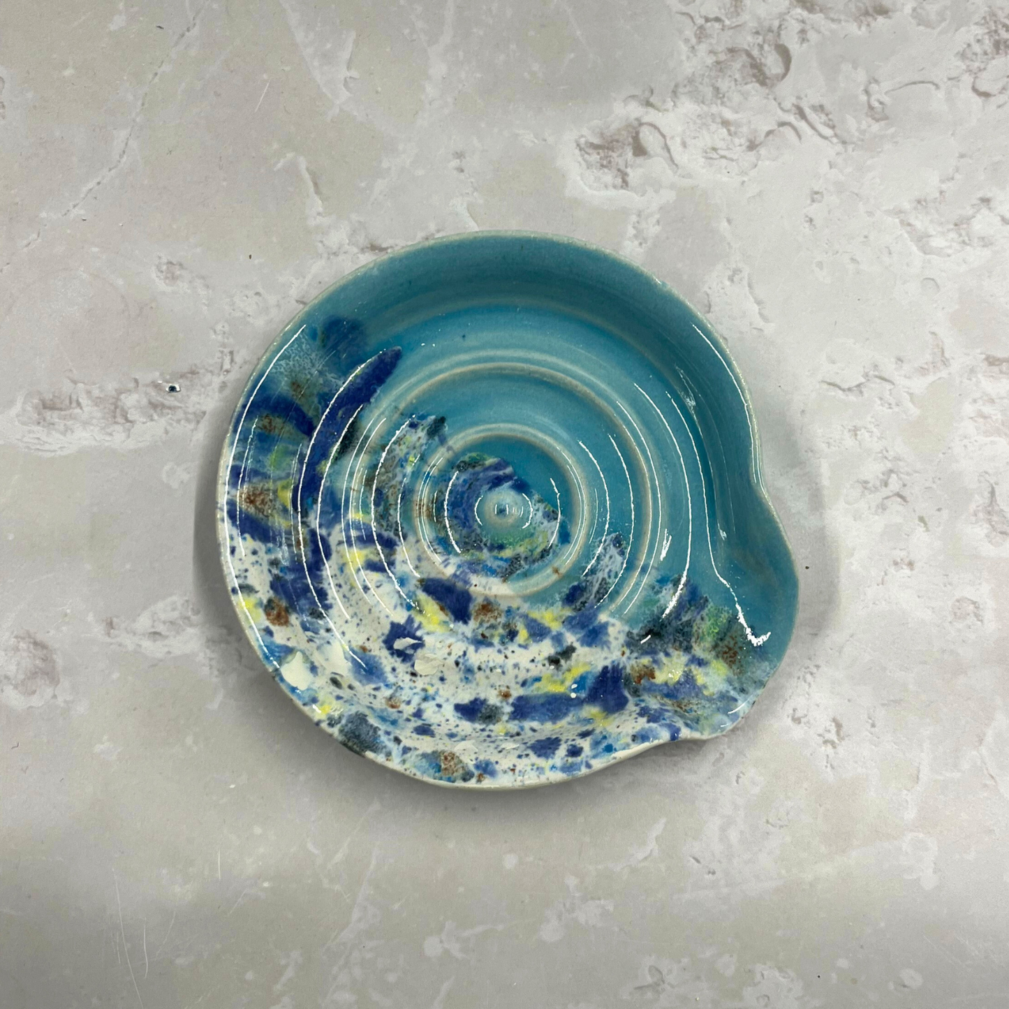 Shoreline Spoon Rest