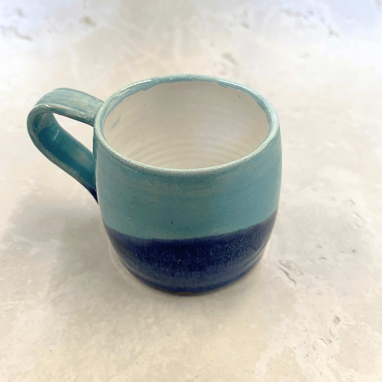 Landscape Large Round Mug