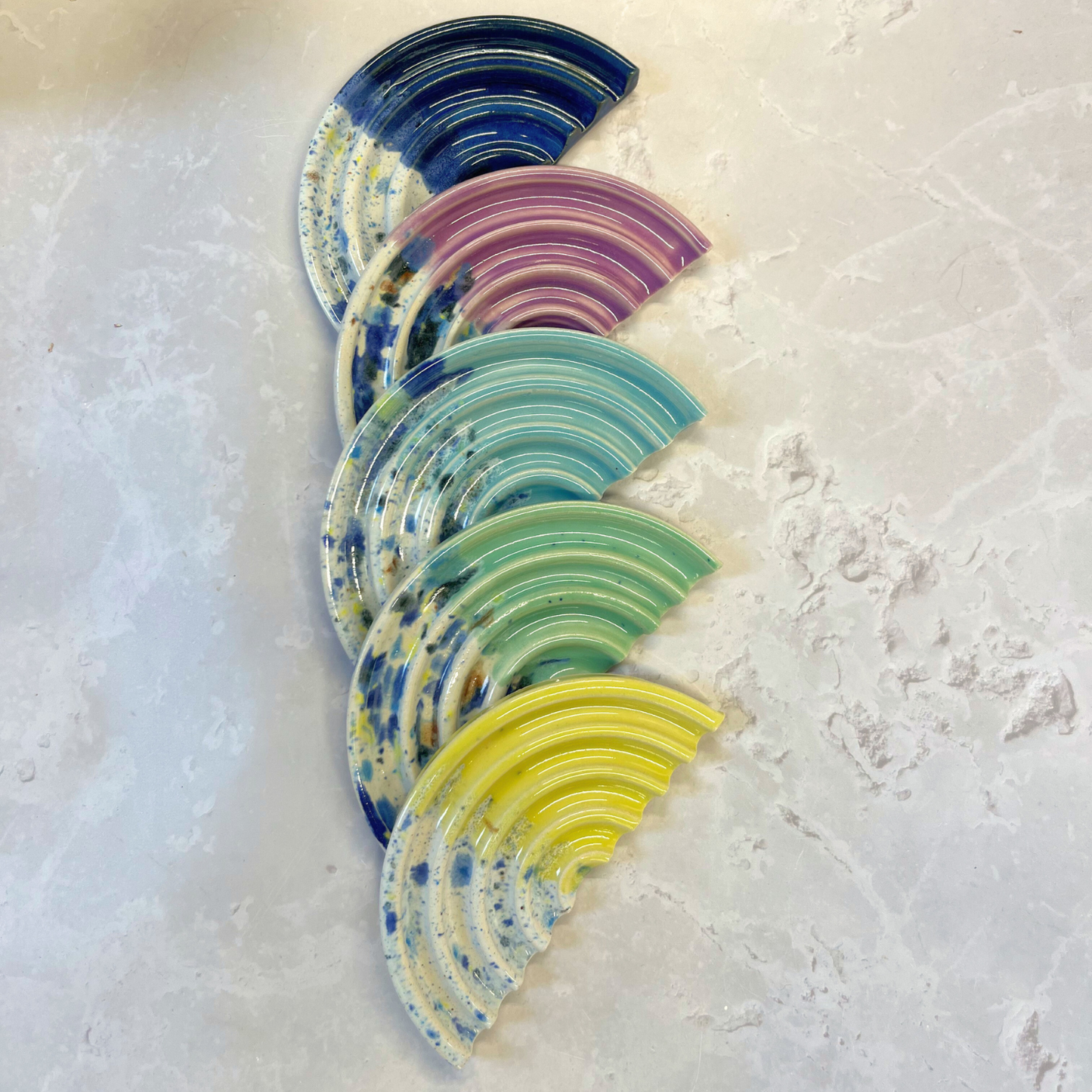 Shoreline Soap Dish
