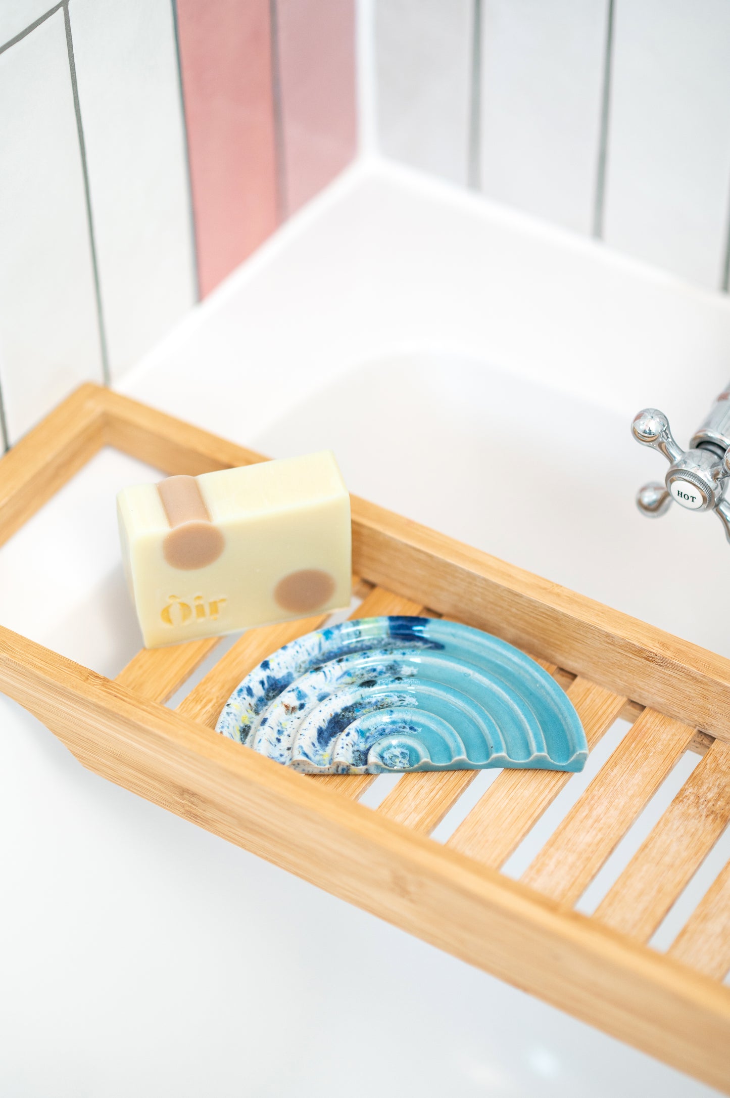 Shoreline Soap Dish