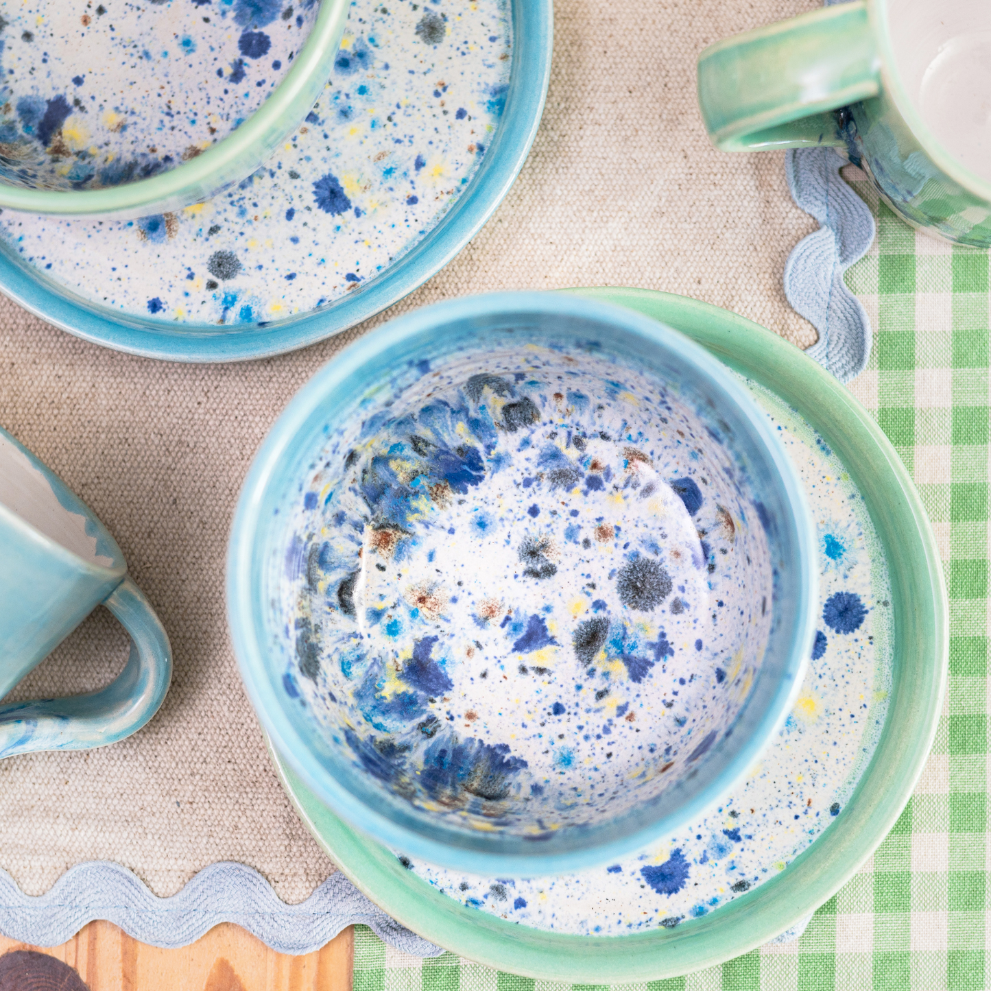 Shoreline Breakfast Set for 2