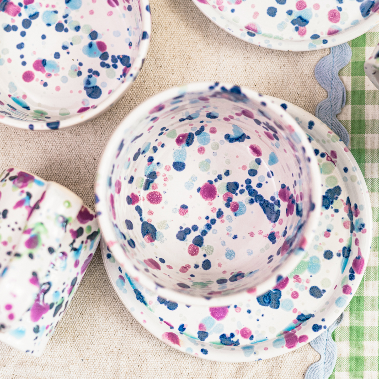 Sweetpea Breakfast Set for 2