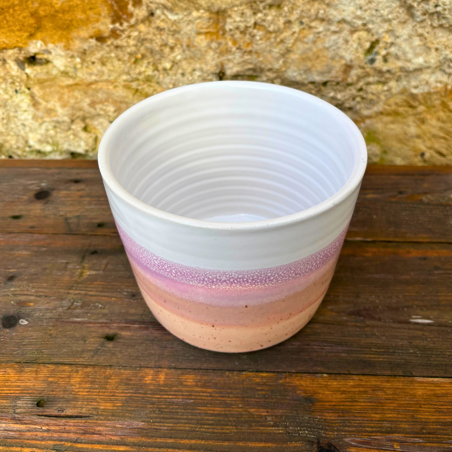 Ice Cream Sundae Medium Pot