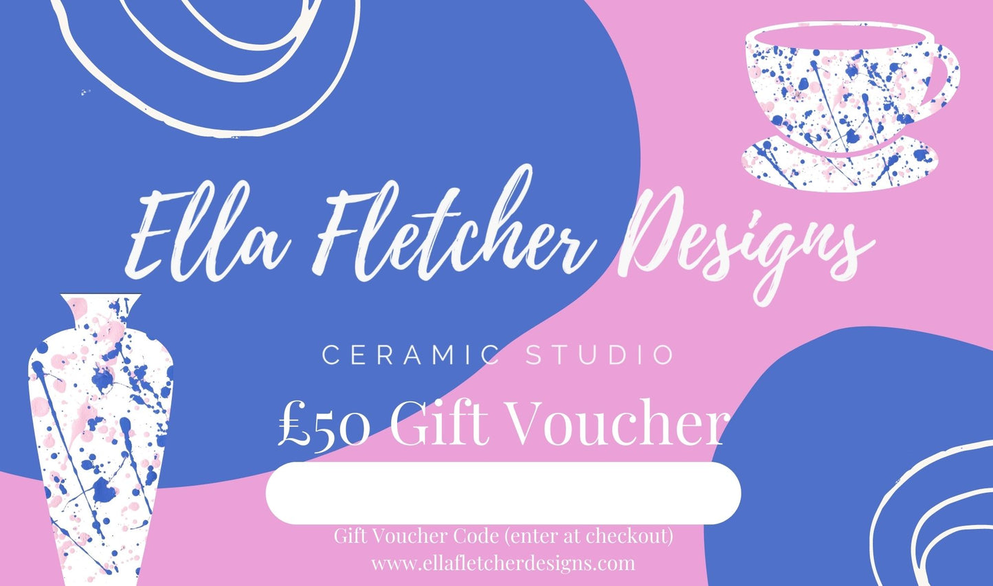 Ella Fletcher Designs Gift Voucher