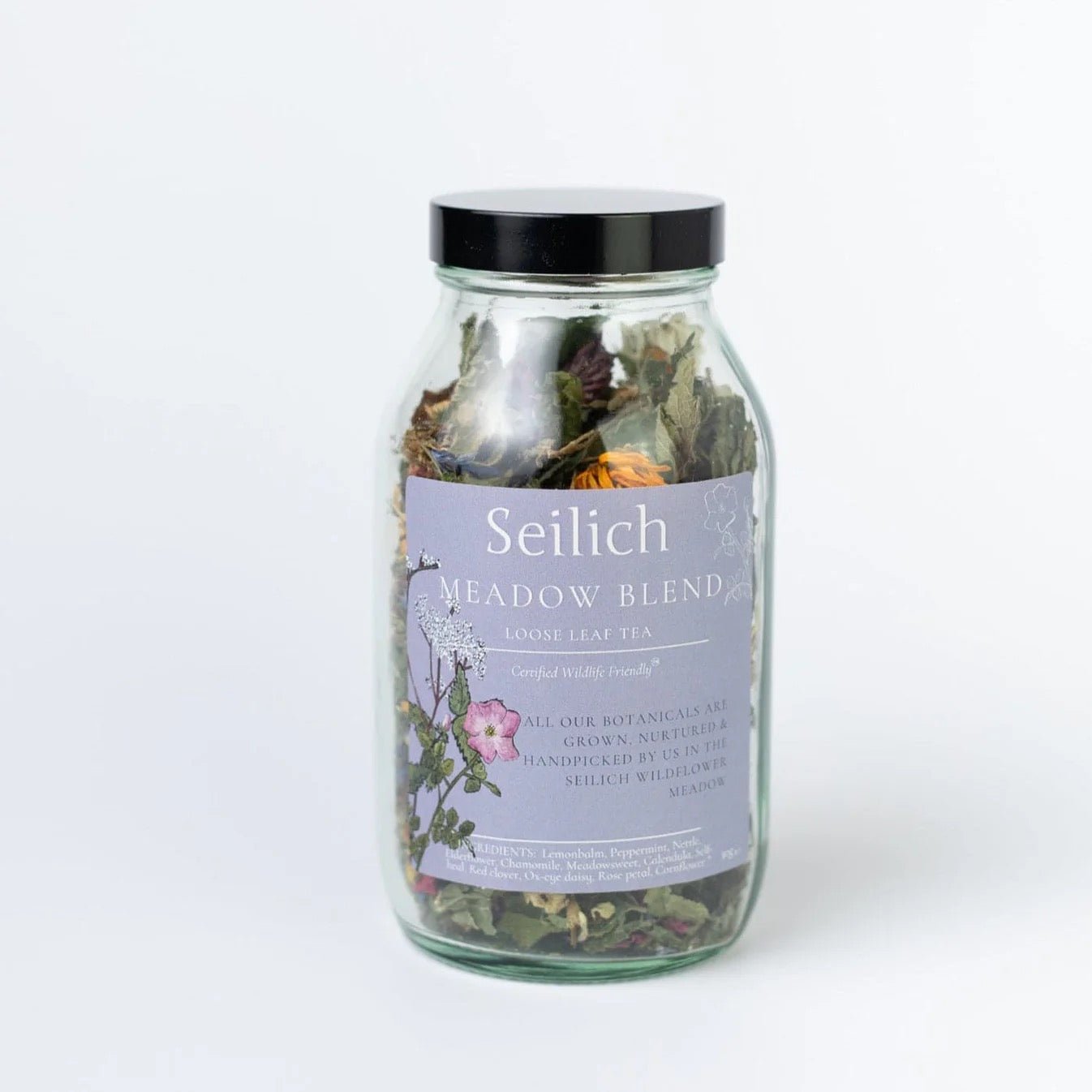 Seaglass Tea Gift Set for 2