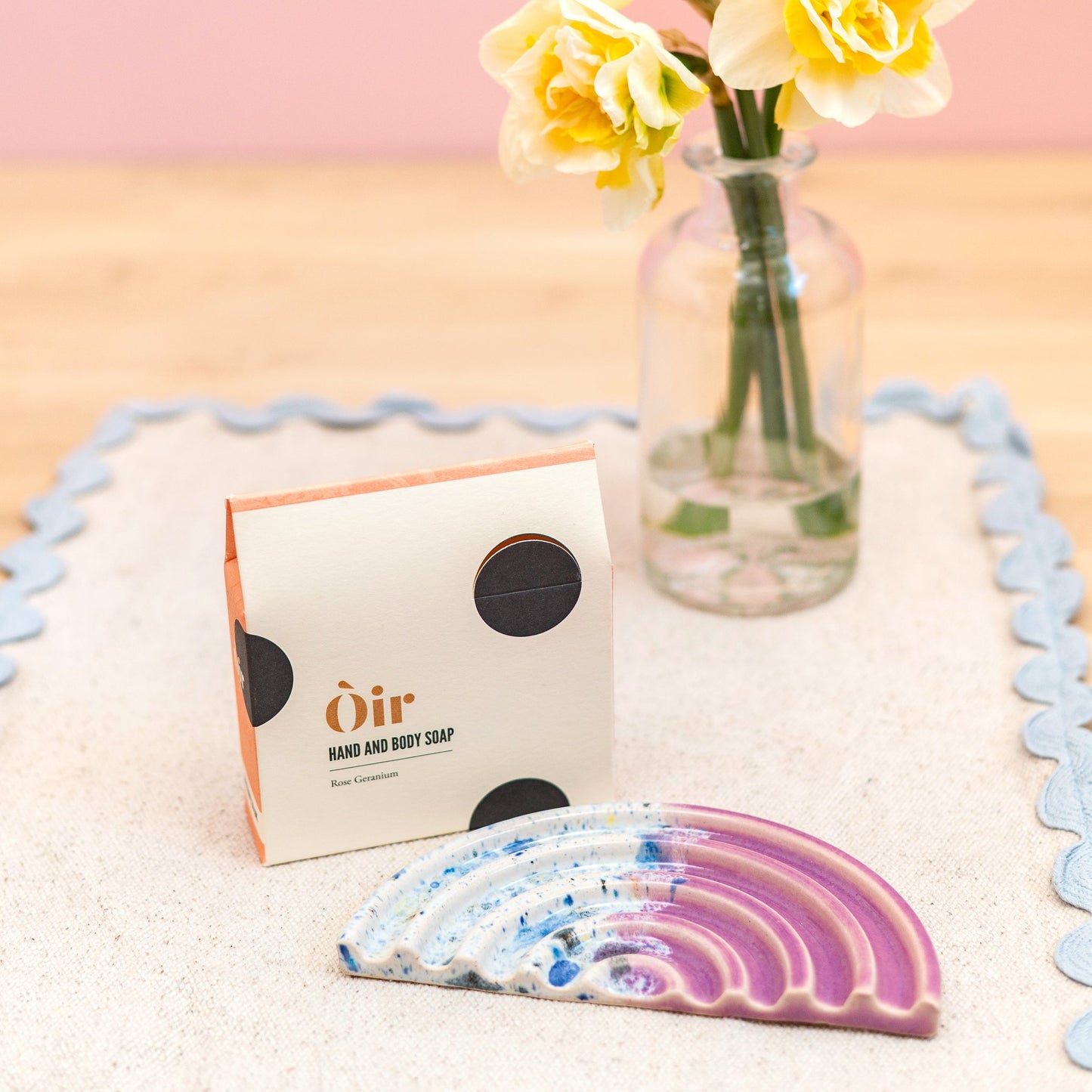 Shoreline Soap Gift Set