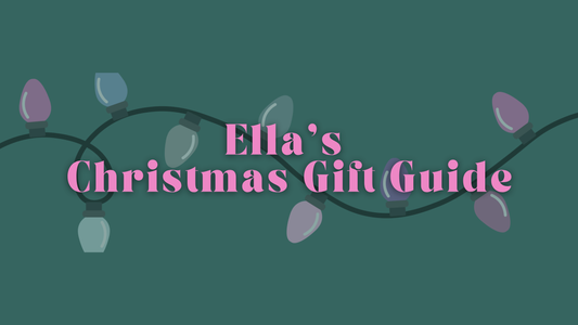 Ella's Christmas Gift Guide