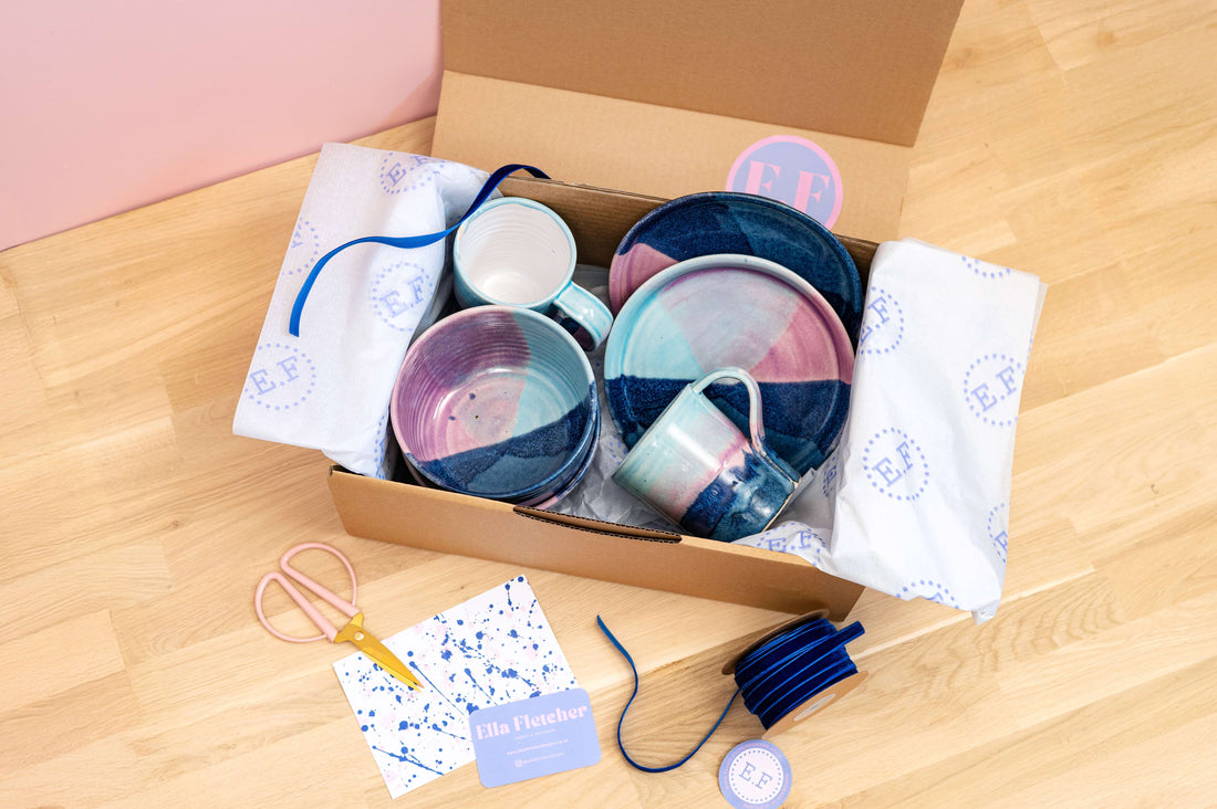 A Ceramics Gifting Guide – with love from Ella Fletcher Designs