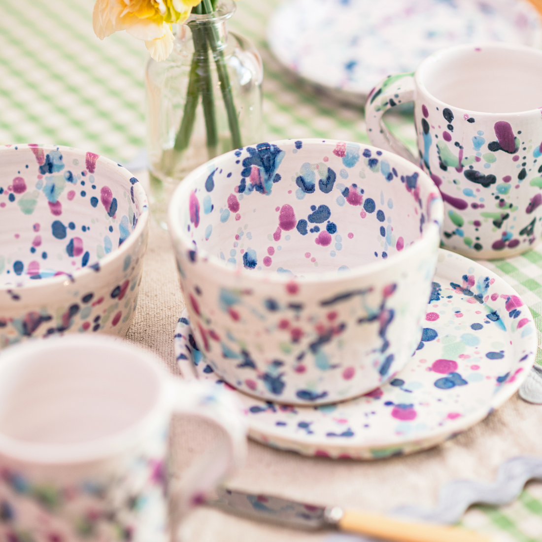 Scottish Ceramics by Ella Fletcher Designs