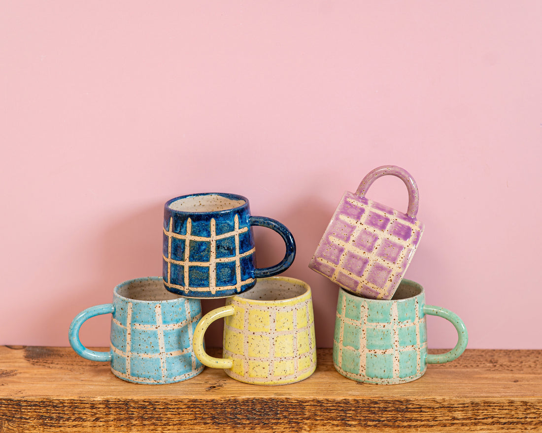 The Value of Handmade Ceramic Mugs | Ella Fletcher Designs