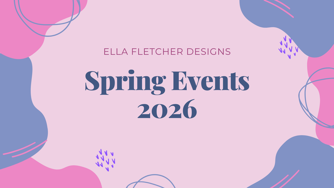 Upcoming Events - Spring 2026