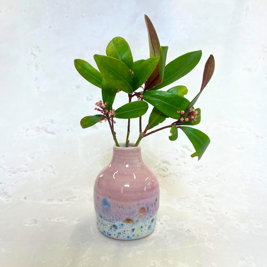Shoreline Bud Vase