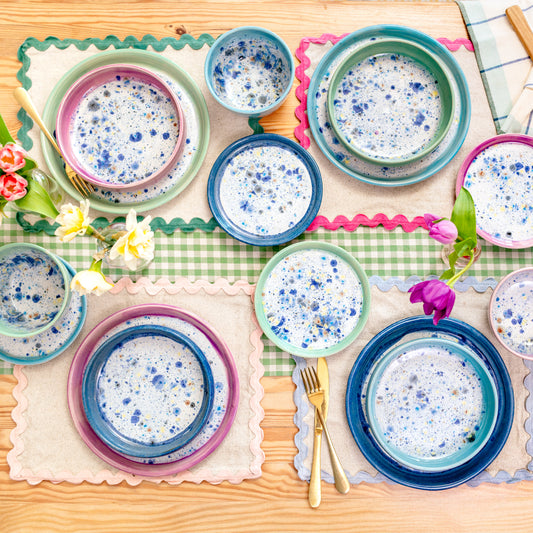 Shoreline Dinner Plate