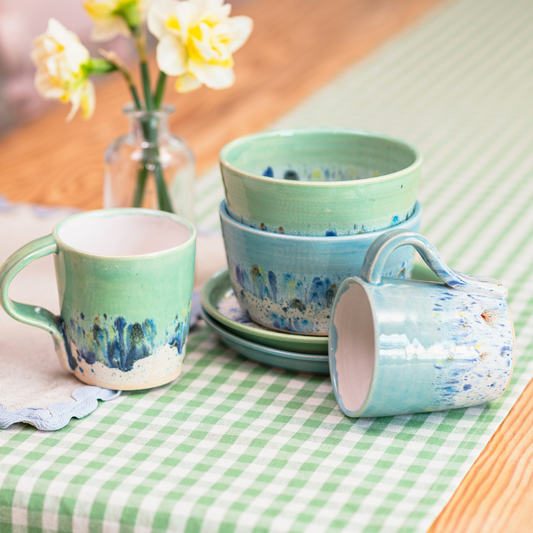 Shoreline Breakfast Set for 2