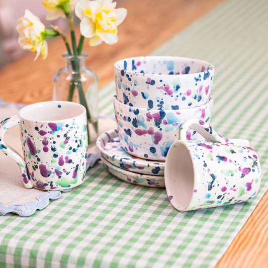 Sweetpea Breakfast Set for 2