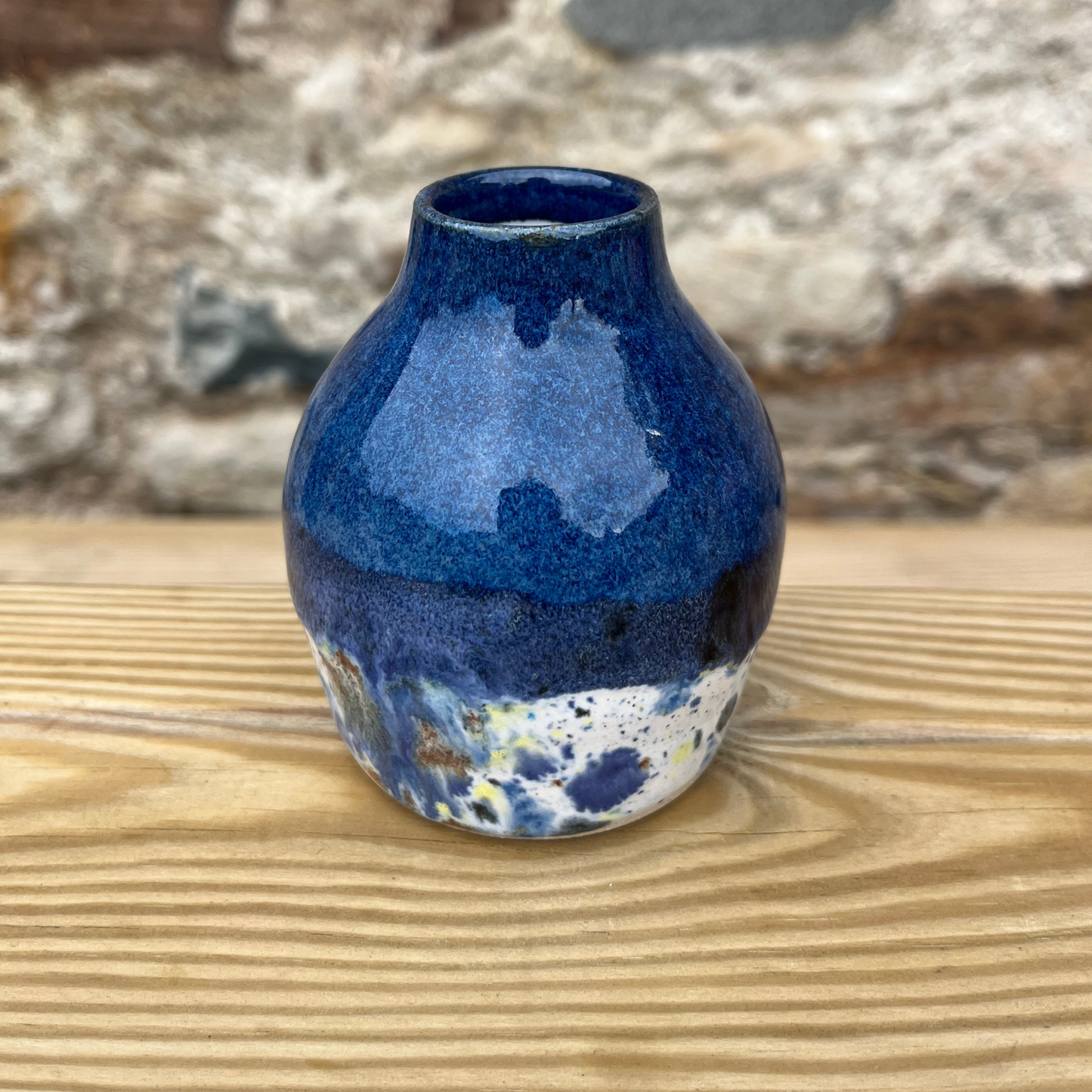 Ella Fletcher Designs Handmade Ceramic Bud Vases Shoreline