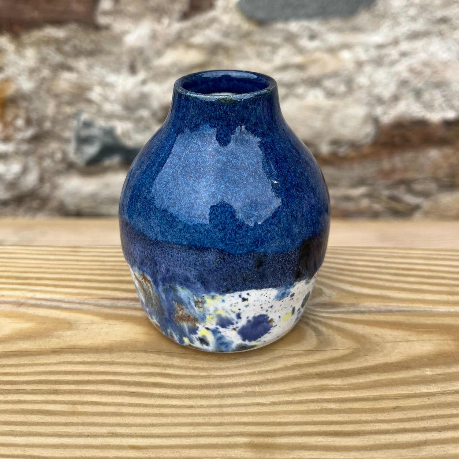 Ella Fletcher Designs Handmade Ceramic Bud Vases Shoreline