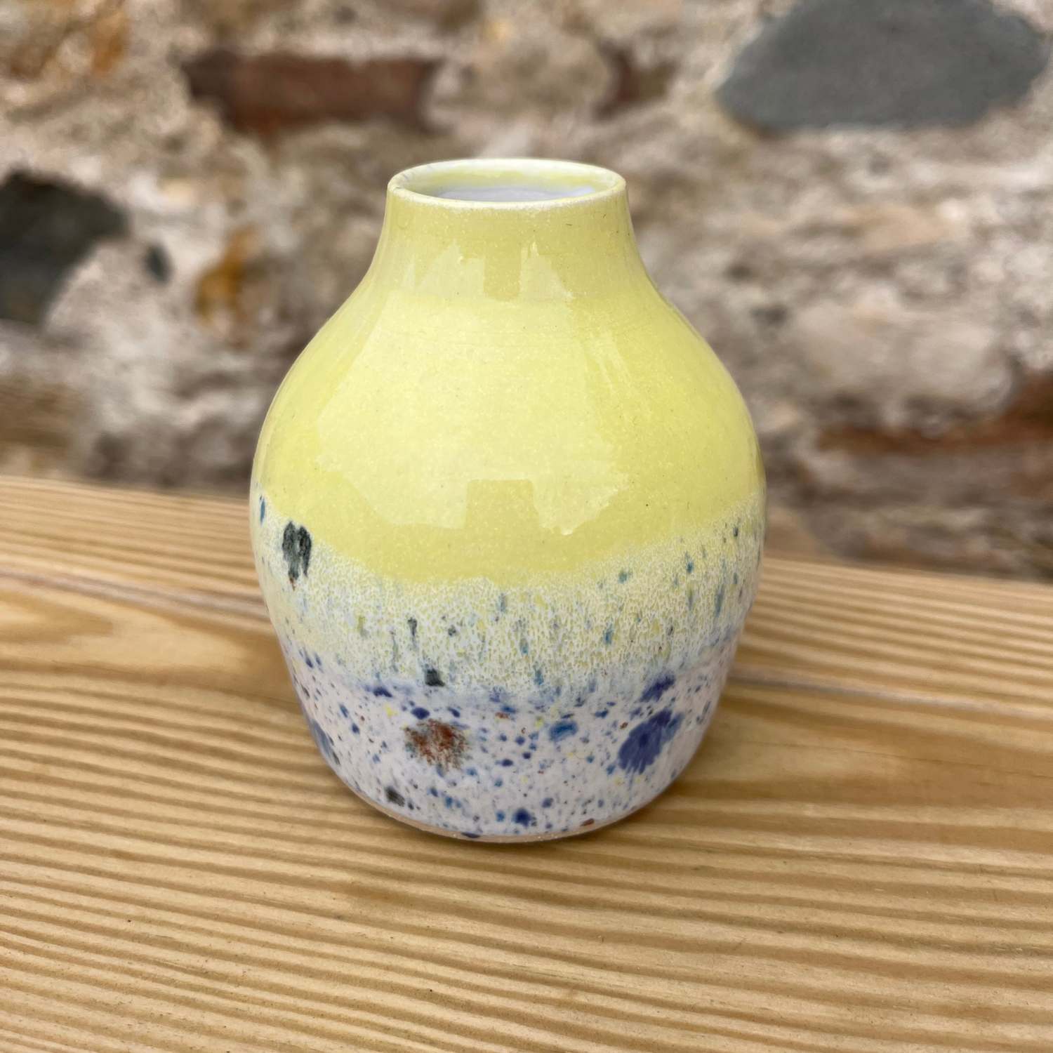 Ella Fletcher Designs Handmade Ceramic Bud Vases Shoreline