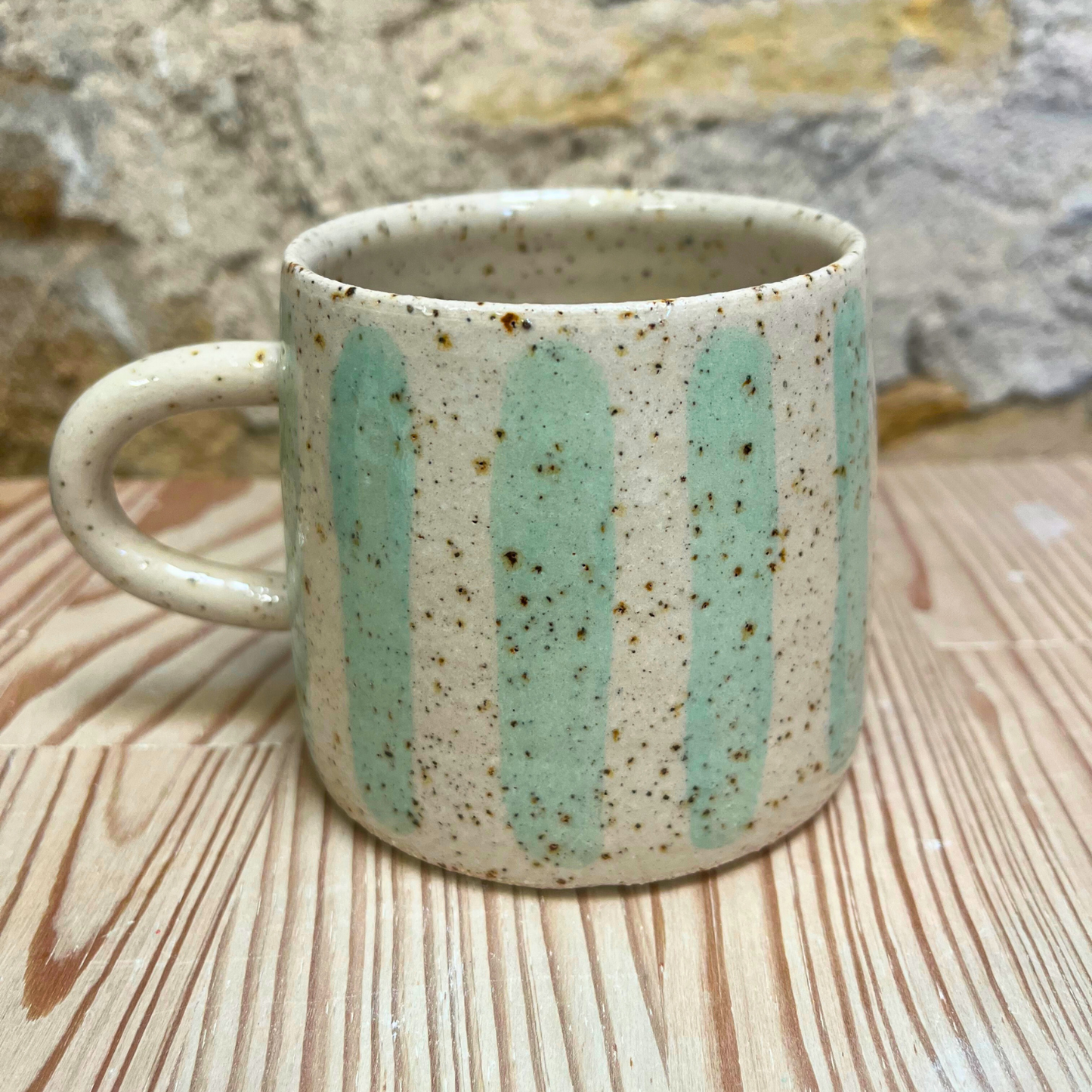 Stripes Mug