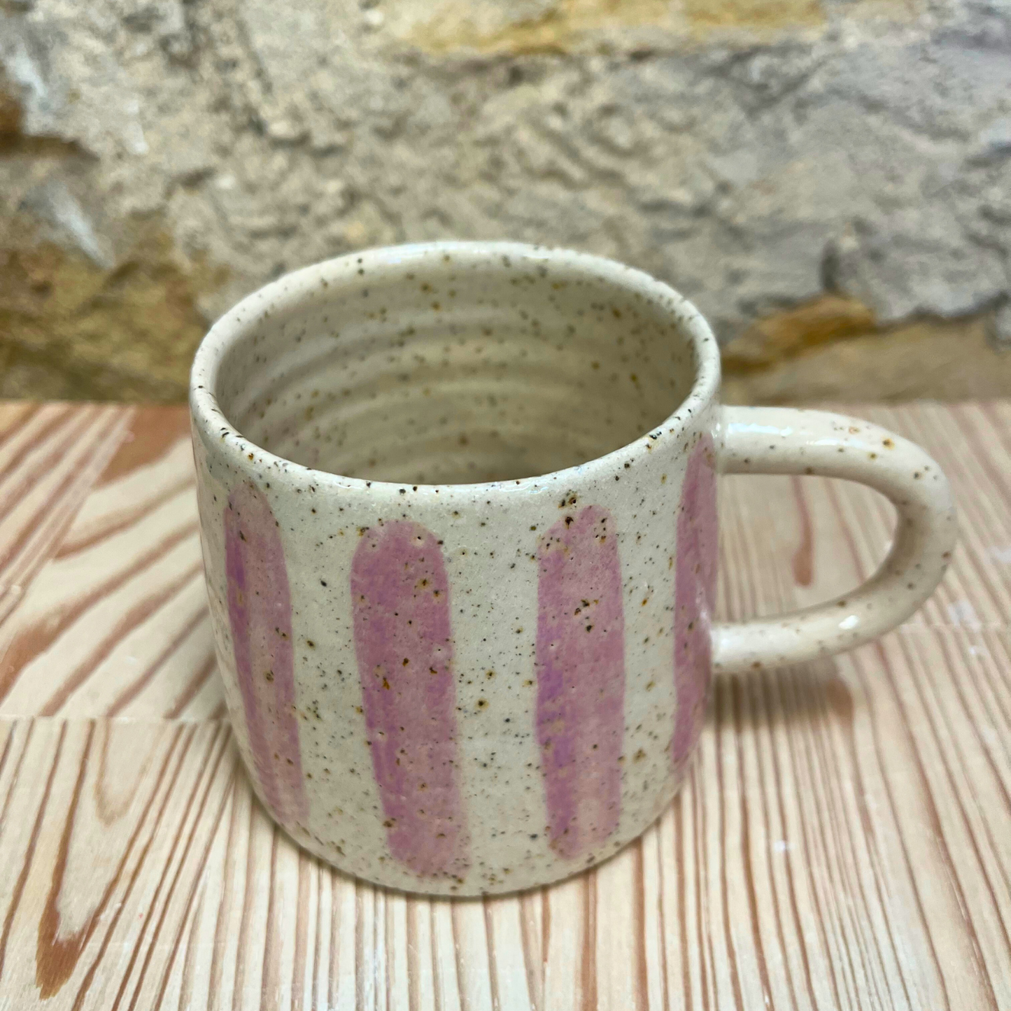 Stripes Mug