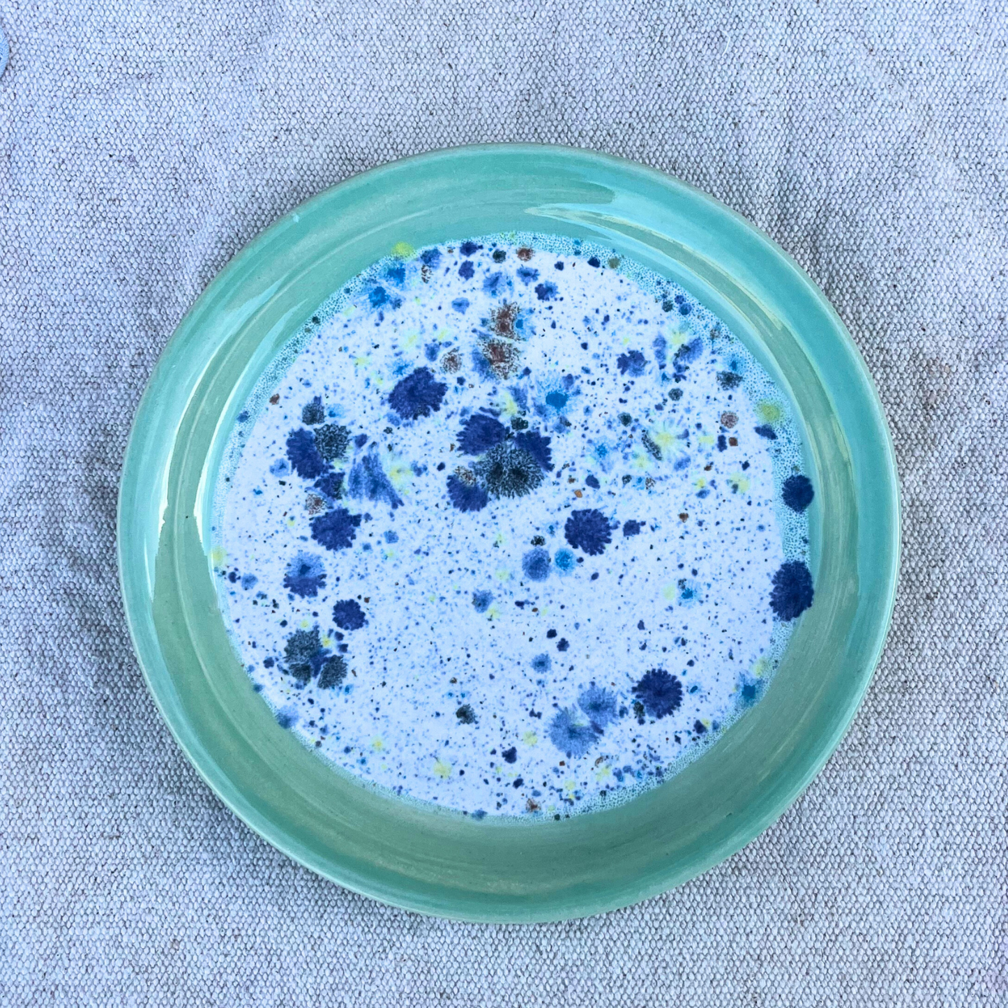 Shoreline Side Plate