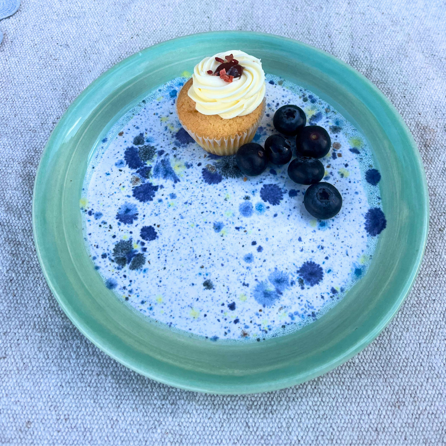 Shoreline Side Plate