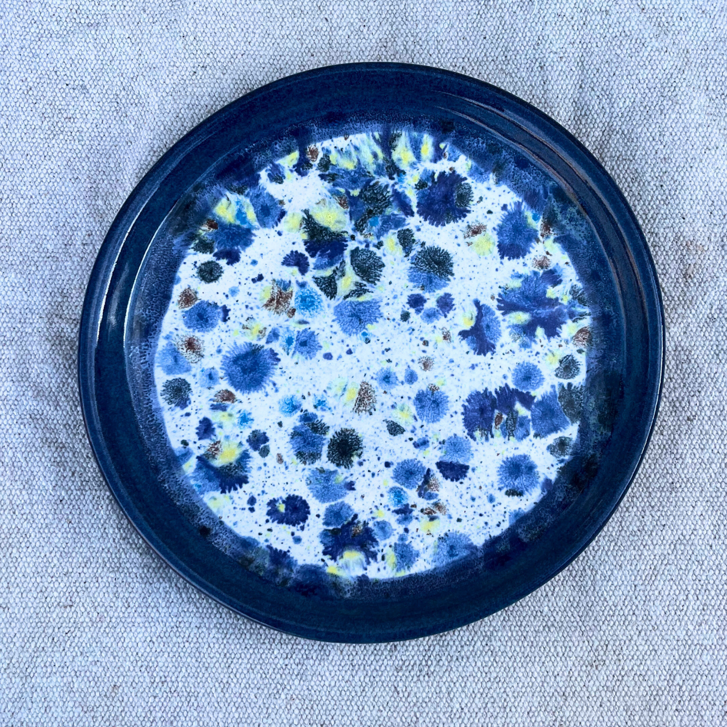 Shoreline Side Plate