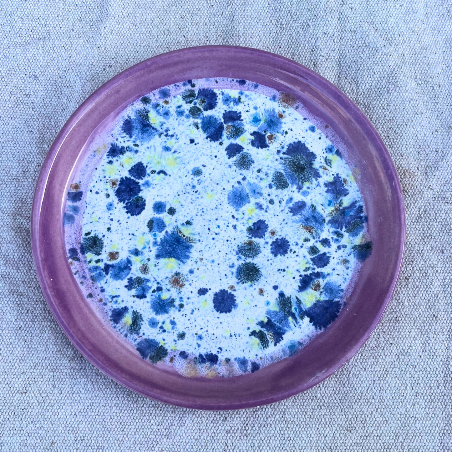 Shoreline Side Plate