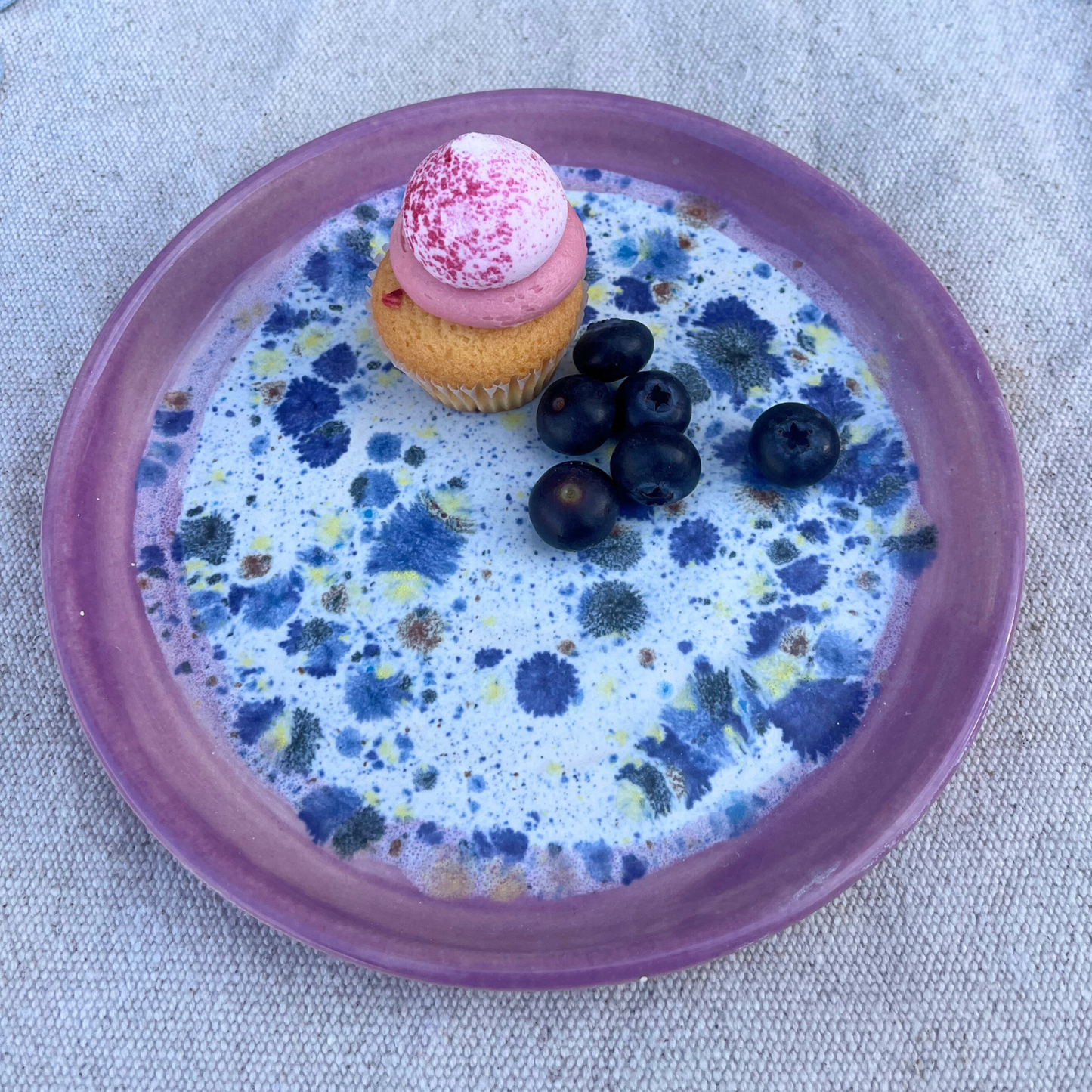 Shoreline Side Plate