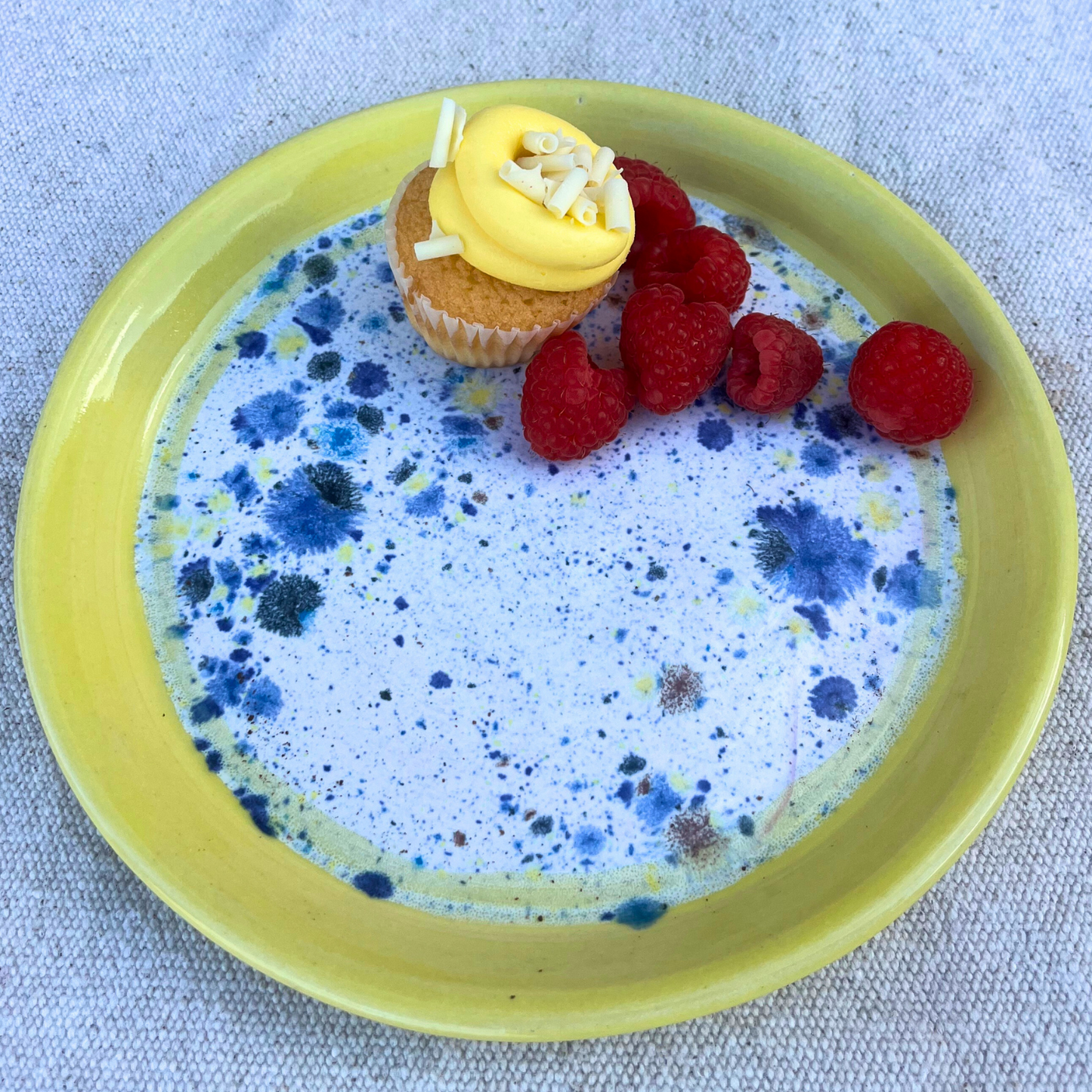Shoreline Side Plate