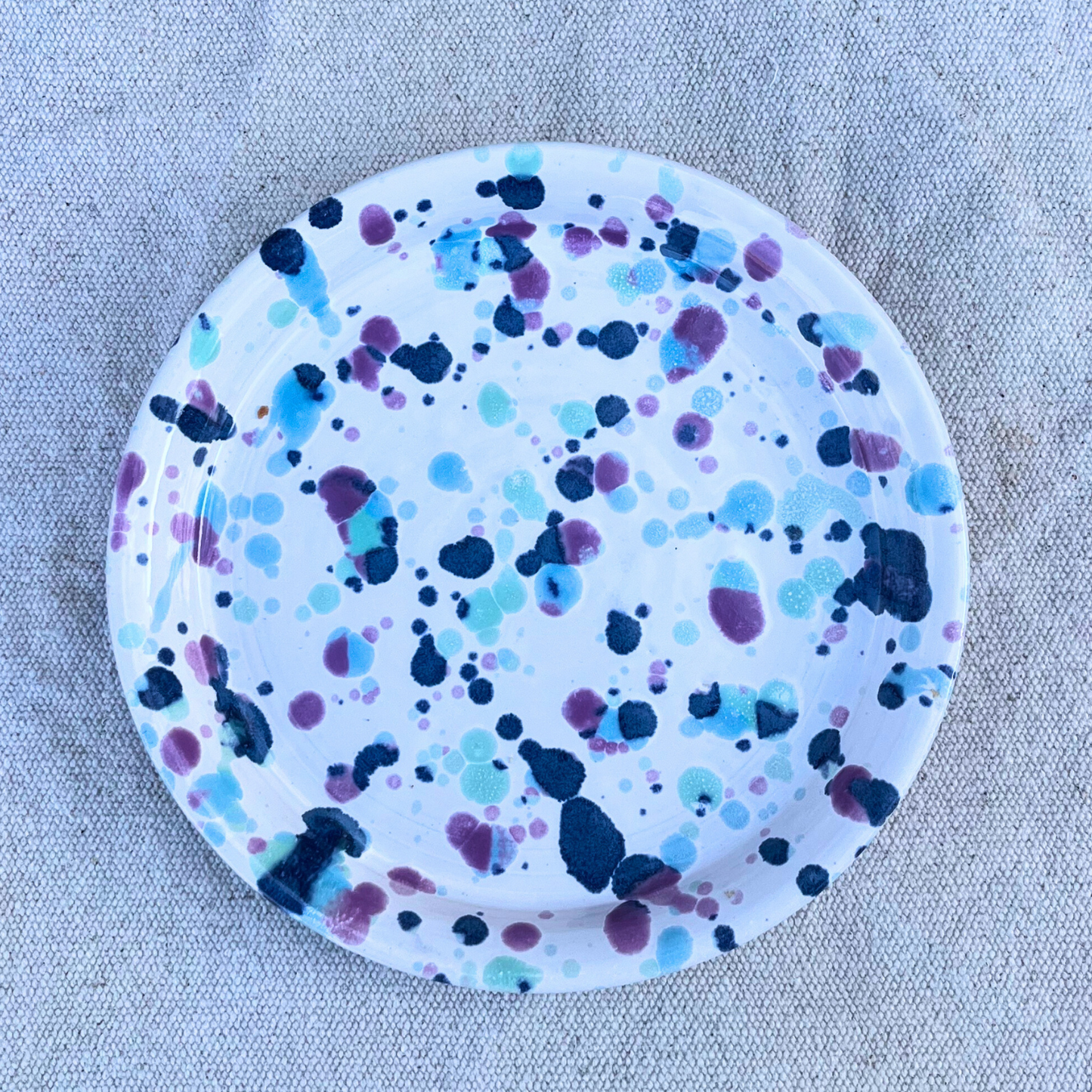 Sweetpea Side Plate