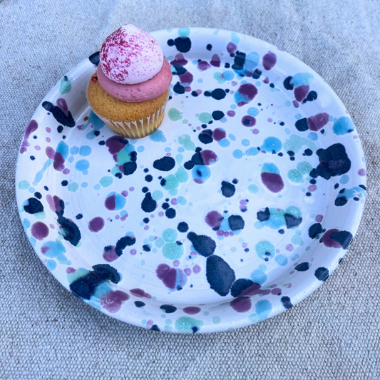 Sweetpea Side Plate