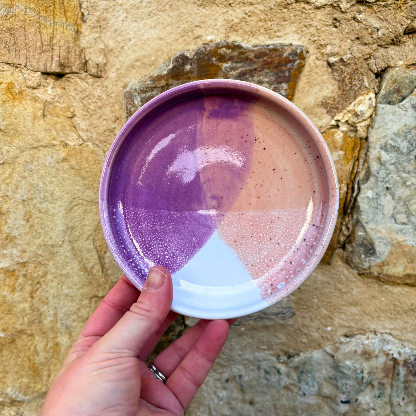 Ice Cream Sundae Trinket Dish