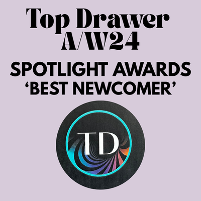Ella Fletcher Designs Handmade Ceramics Award Winner Top Drawer Best Newcomer