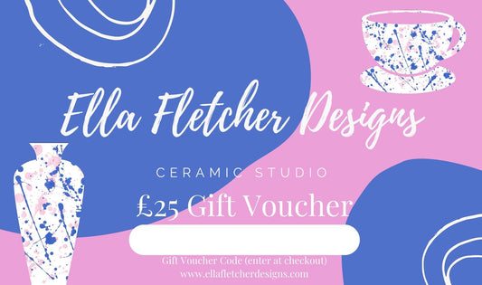 Ella Fletcher Designs Gift Voucher
