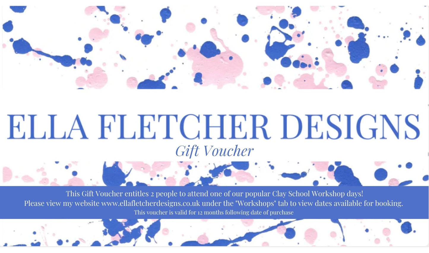 Ella Fletcher Designs Gift Voucher