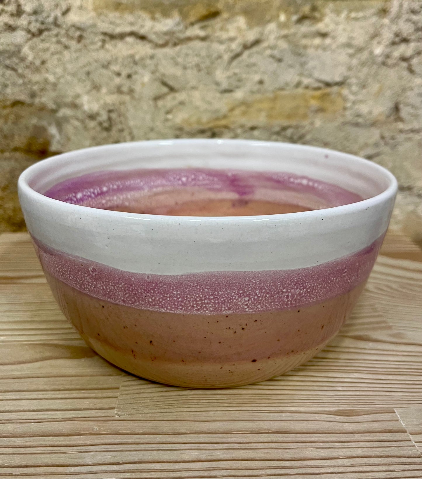 Ice Cream Sundae Ramen Bowl