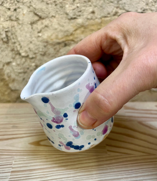 Sweetpea Tiny Jug