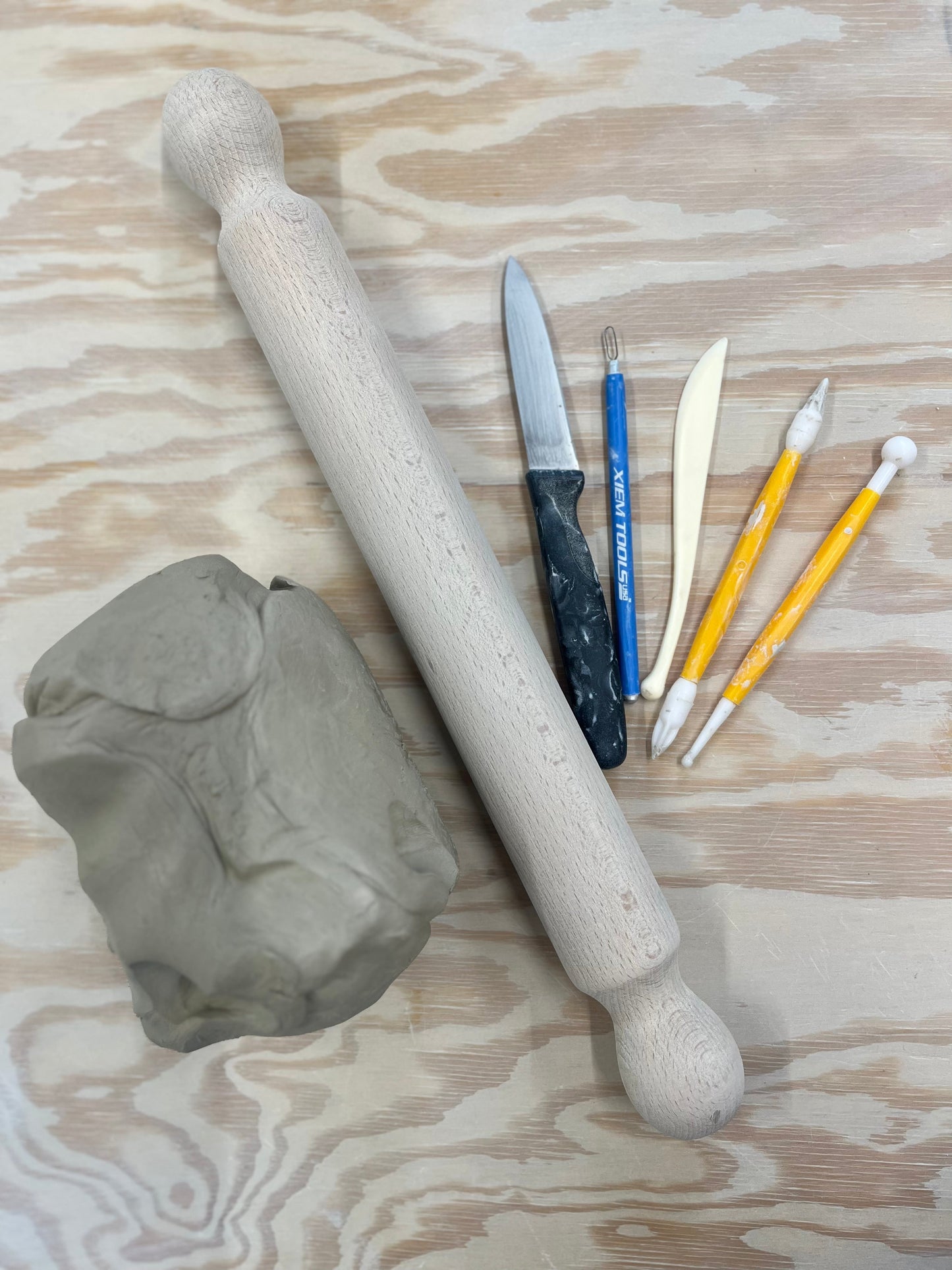 Clay School Wednesday May 15th 2024 7-9pm