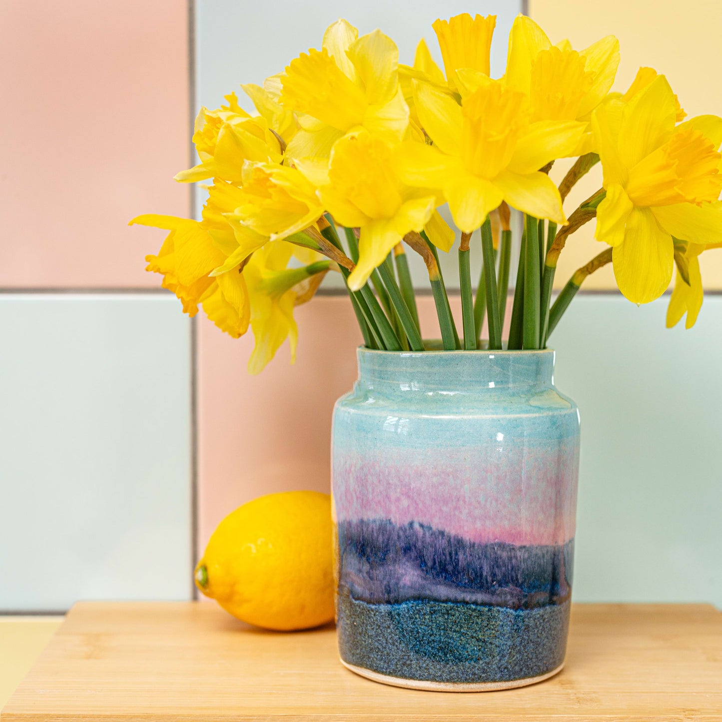 Landscape Medium Vase