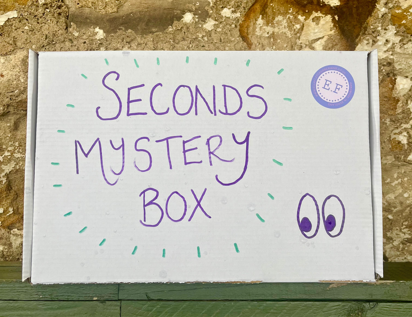 Seconds Mystery Box