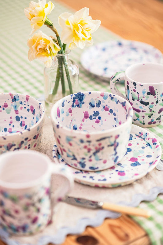 Sweetpea Breakfast Set for 2